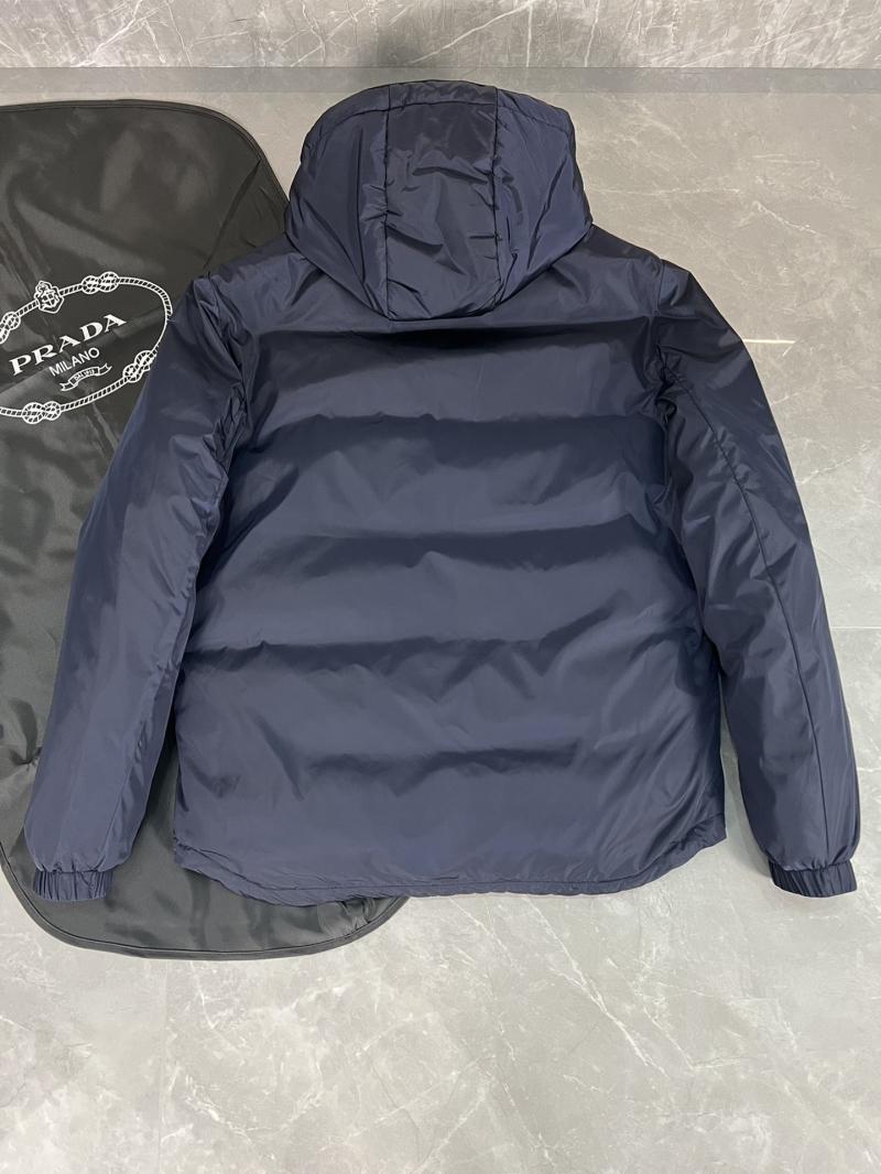 Prada Down Coat